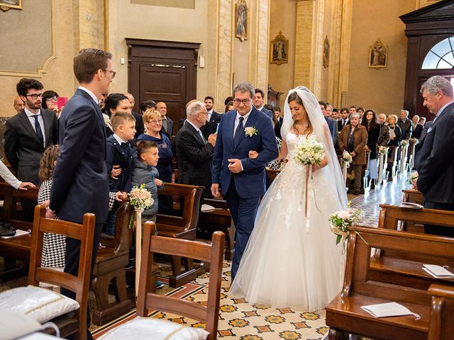 Il matrimonio di Marco e Maria a Albano Sant&apos;Alessandro, Bergamo 11