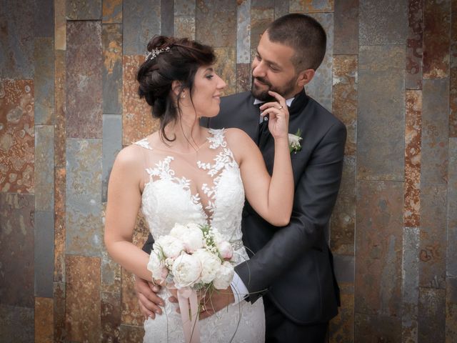 Il matrimonio di Antonella e Tony a Pignola, Potenza 7