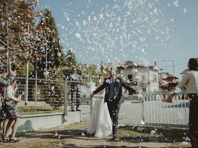 Il matrimonio di Simone e Michela a Varese, Varese 2