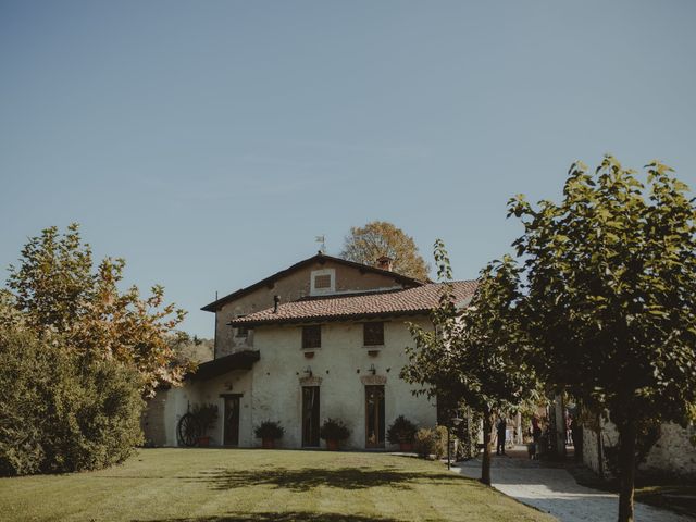 Il matrimonio di Simone e Michela a Varese, Varese 5