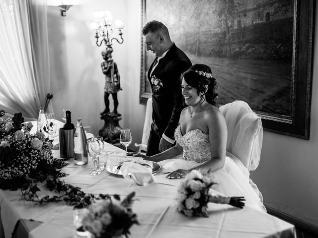 Il matrimonio di Giada e Walid a Bergamo, Bergamo 32