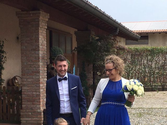 Il matrimonio di Alberto e Federica a Trenzano, Brescia 3