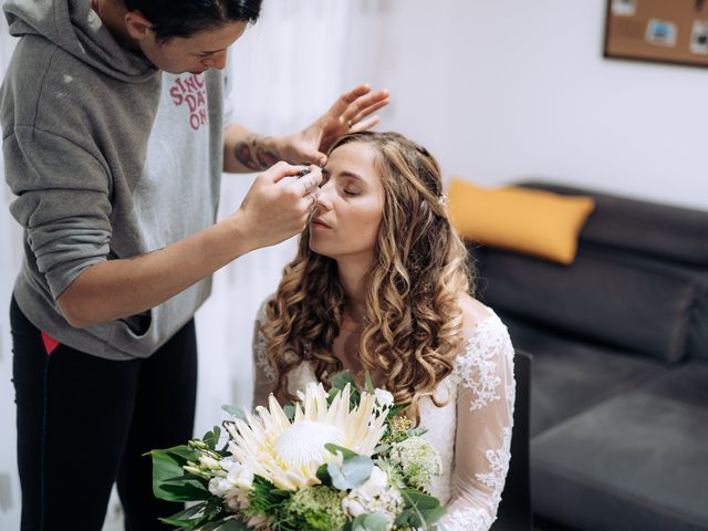 Il matrimonio di Andrea e Erika a Garbagnate Milanese, Milano 14