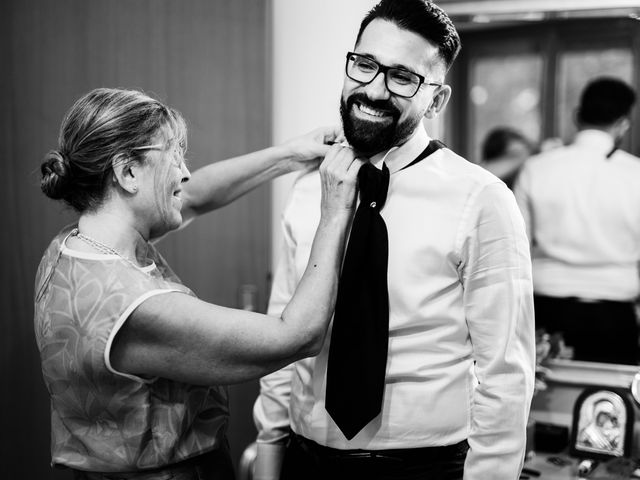 Il matrimonio di Andrea e Erika a Garbagnate Milanese, Milano 19