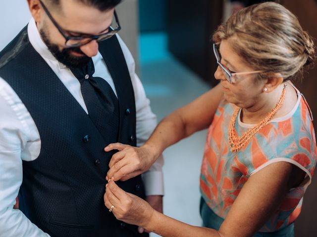 Il matrimonio di Andrea e Erika a Garbagnate Milanese, Milano 21