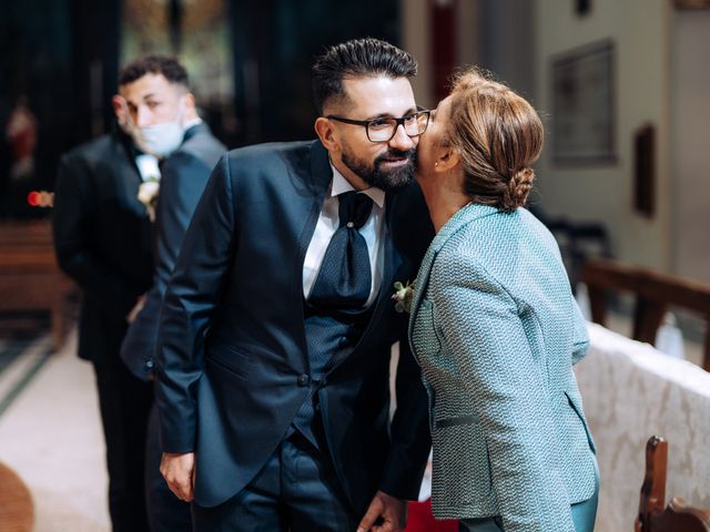 Il matrimonio di Andrea e Erika a Garbagnate Milanese, Milano 27