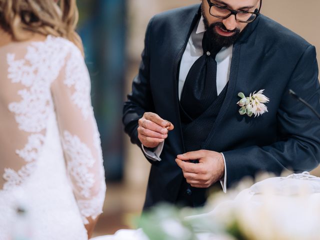 Il matrimonio di Andrea e Erika a Garbagnate Milanese, Milano 45