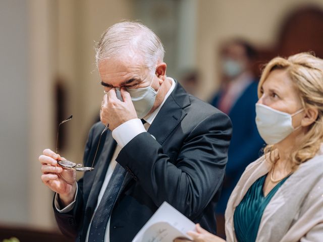 Il matrimonio di Andrea e Erika a Garbagnate Milanese, Milano 55