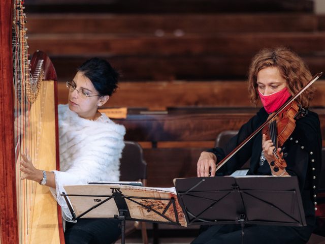 Il matrimonio di Andrea e Erika a Garbagnate Milanese, Milano 56