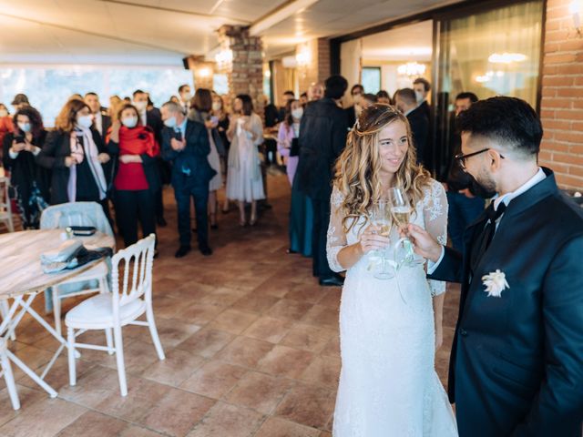 Il matrimonio di Andrea e Erika a Garbagnate Milanese, Milano 80