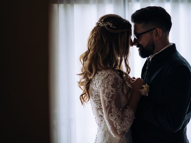 Il matrimonio di Andrea e Erika a Garbagnate Milanese, Milano 90