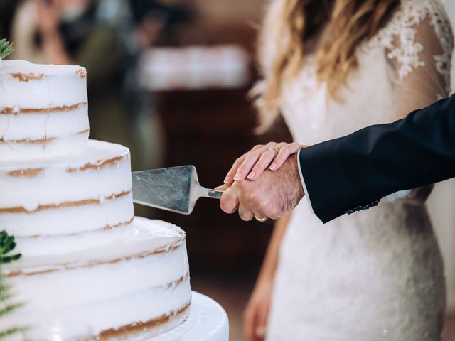 Il matrimonio di Andrea e Erika a Garbagnate Milanese, Milano 121