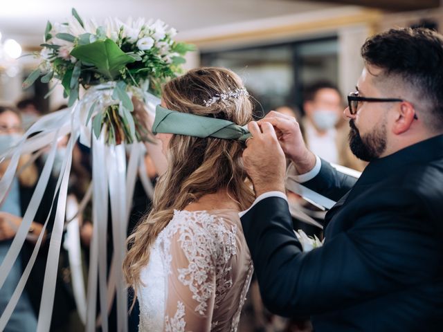 Il matrimonio di Andrea e Erika a Garbagnate Milanese, Milano 126