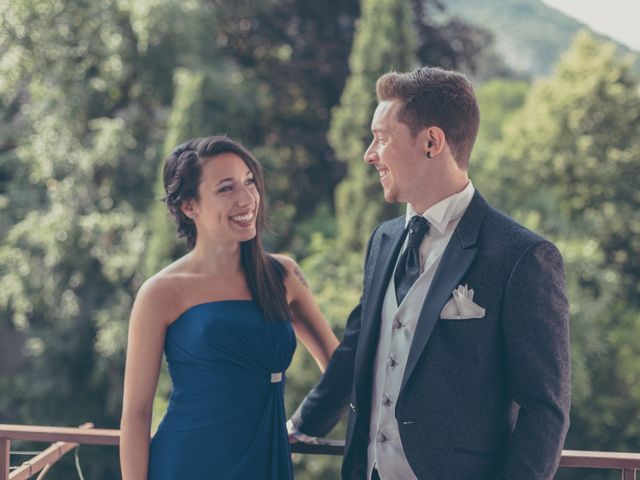 Il matrimonio di Manuel e Elisa a Civezzano, Trento 6