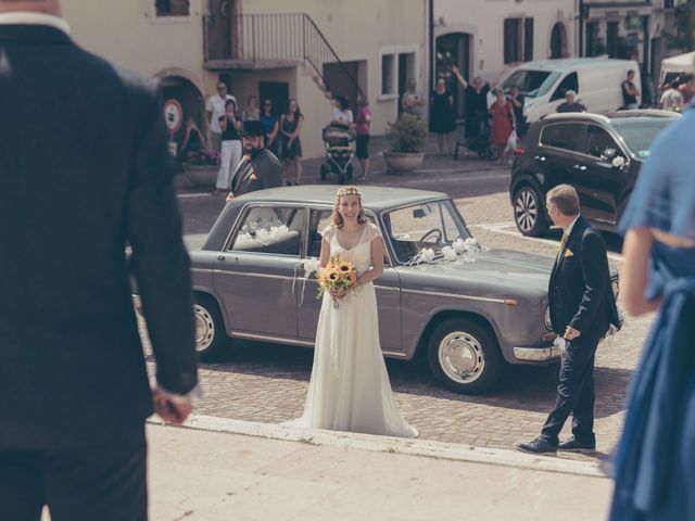 Il matrimonio di Manuel e Elisa a Civezzano, Trento 15