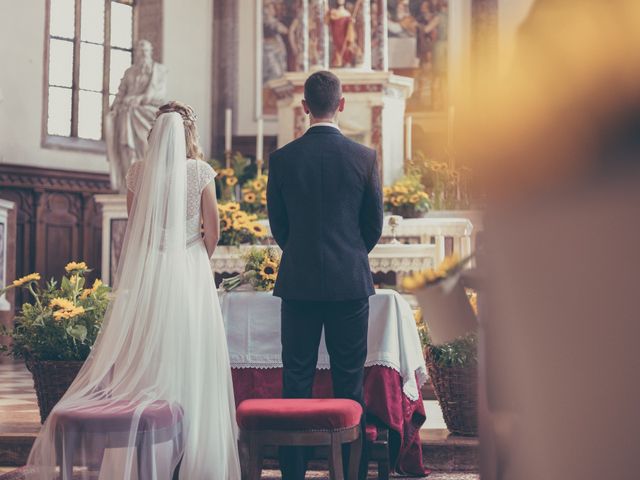 Il matrimonio di Manuel e Elisa a Civezzano, Trento 18