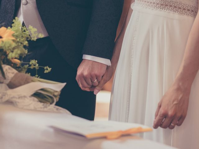 Il matrimonio di Manuel e Elisa a Civezzano, Trento 19