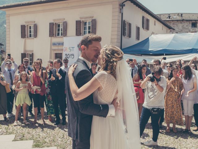 Il matrimonio di Manuel e Elisa a Civezzano, Trento 24