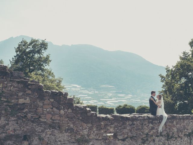 Il matrimonio di Manuel e Elisa a Civezzano, Trento 29