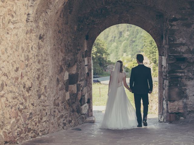 Il matrimonio di Manuel e Elisa a Civezzano, Trento 34