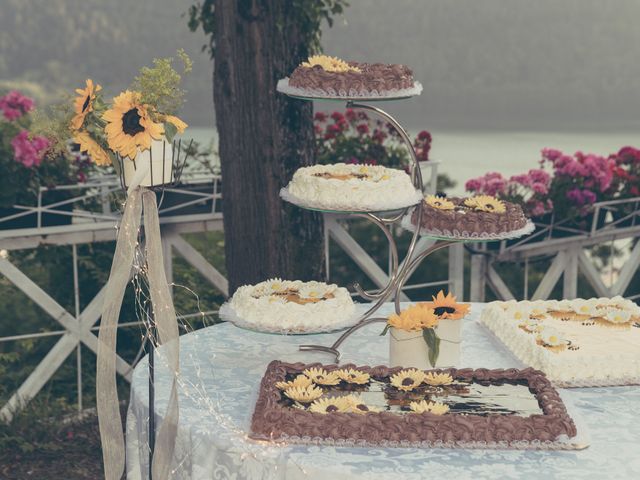 Il matrimonio di Manuel e Elisa a Civezzano, Trento 40