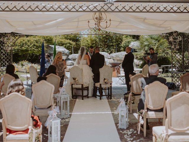 Il matrimonio di Giada e Walid a Bergamo, Bergamo 21