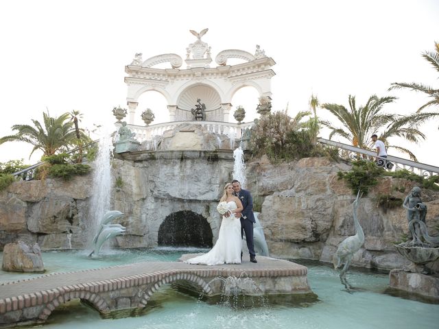 Il matrimonio di Ciro e Jessica a Torre del Greco, Napoli 1