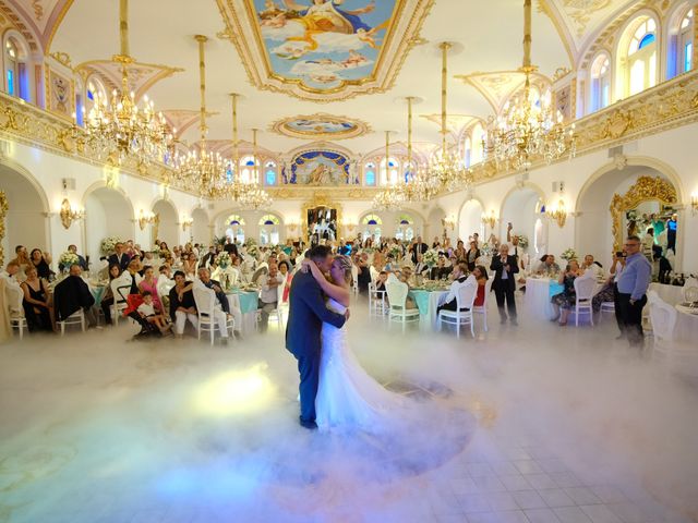 Il matrimonio di Ciro e Jessica a Torre del Greco, Napoli 2