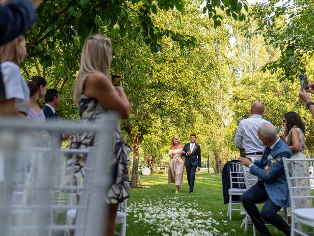 Il matrimonio di Marco e Gaia a Castelfranco Veneto, Treviso 31