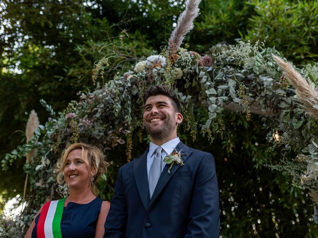 Il matrimonio di Marco e Gaia a Castelfranco Veneto, Treviso 36