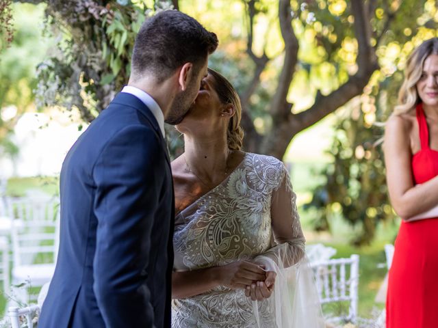 Il matrimonio di Marco e Gaia a Castelfranco Veneto, Treviso 40