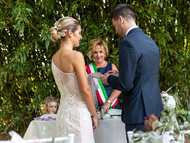 Il matrimonio di Marco e Gaia a Castelfranco Veneto, Treviso 43