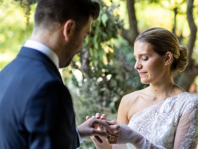 Il matrimonio di Marco e Gaia a Castelfranco Veneto, Treviso 46