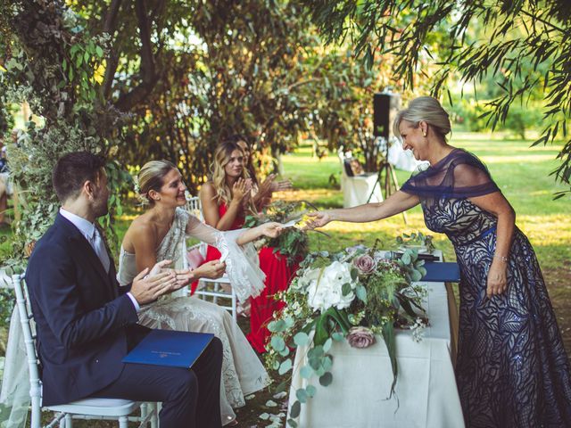 Il matrimonio di Marco e Gaia a Castelfranco Veneto, Treviso 52