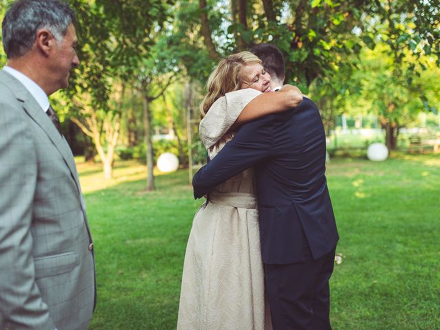 Il matrimonio di Marco e Gaia a Castelfranco Veneto, Treviso 59