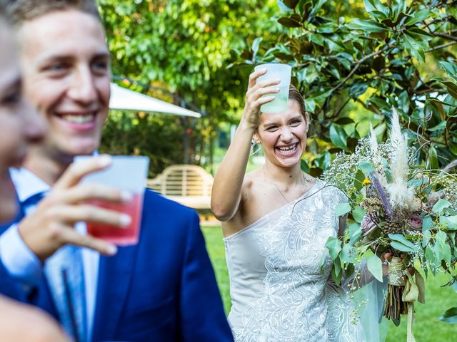 Il matrimonio di Marco e Gaia a Castelfranco Veneto, Treviso 62