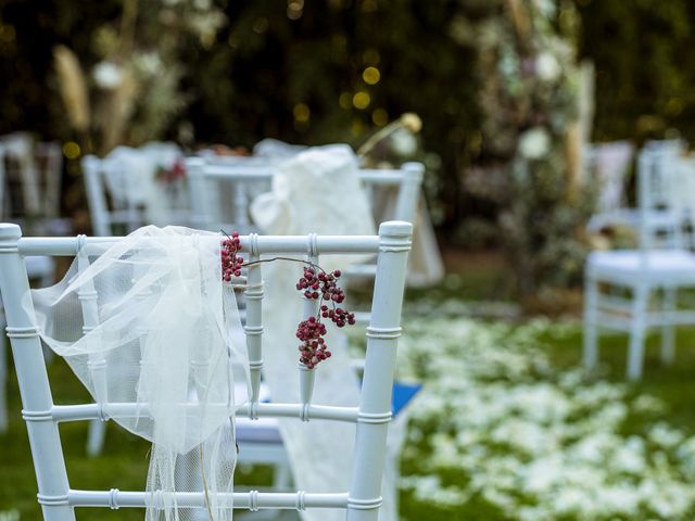 Il matrimonio di Marco e Gaia a Castelfranco Veneto, Treviso 64