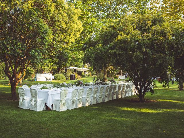 Il matrimonio di Marco e Gaia a Castelfranco Veneto, Treviso 65