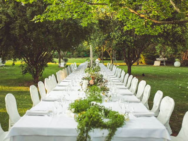 Il matrimonio di Marco e Gaia a Castelfranco Veneto, Treviso 66