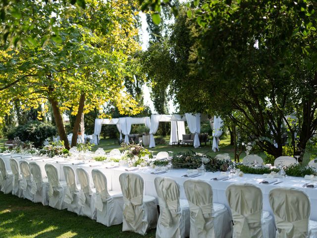 Il matrimonio di Marco e Gaia a Castelfranco Veneto, Treviso 67