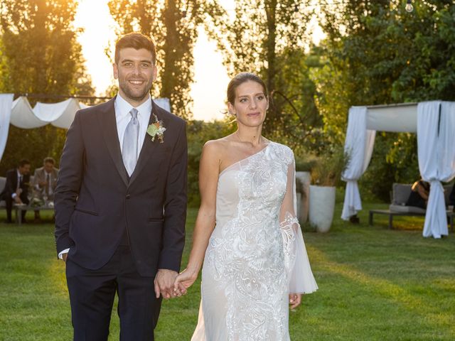 Il matrimonio di Marco e Gaia a Castelfranco Veneto, Treviso 71