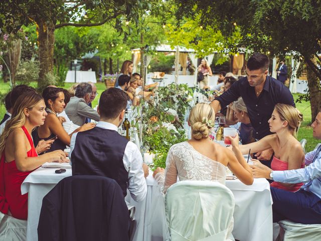 Il matrimonio di Marco e Gaia a Castelfranco Veneto, Treviso 75