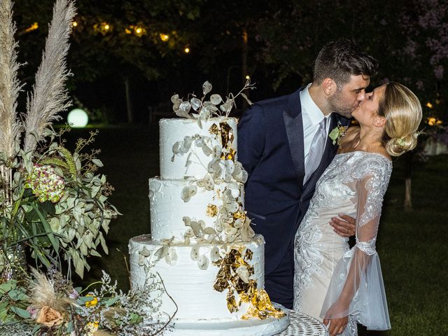 Il matrimonio di Marco e Gaia a Castelfranco Veneto, Treviso 85