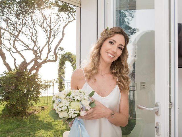 Il matrimonio di Valentina e Francesco a Anzio, Roma 11