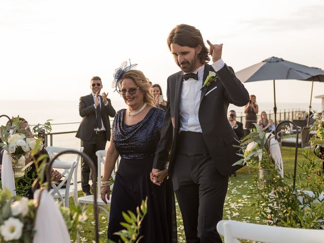 Il matrimonio di Valentina e Francesco a Anzio, Roma 22