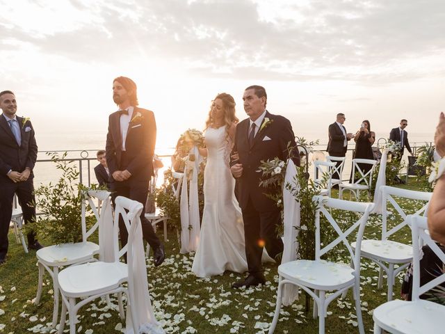 Il matrimonio di Valentina e Francesco a Anzio, Roma 27