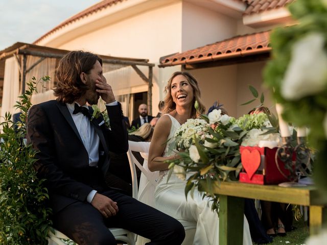 Il matrimonio di Valentina e Francesco a Anzio, Roma 28