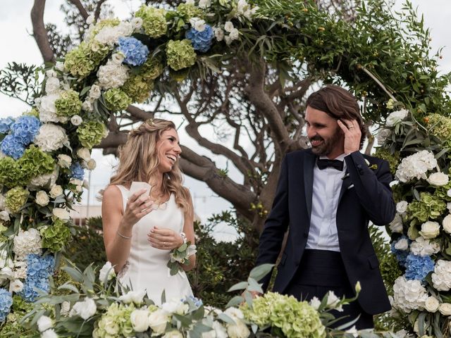 Il matrimonio di Valentina e Francesco a Anzio, Roma 35