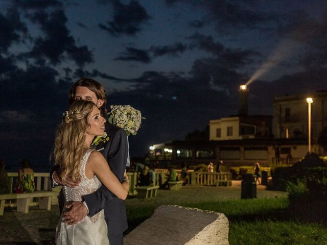 Il matrimonio di Valentina e Francesco a Anzio, Roma 39