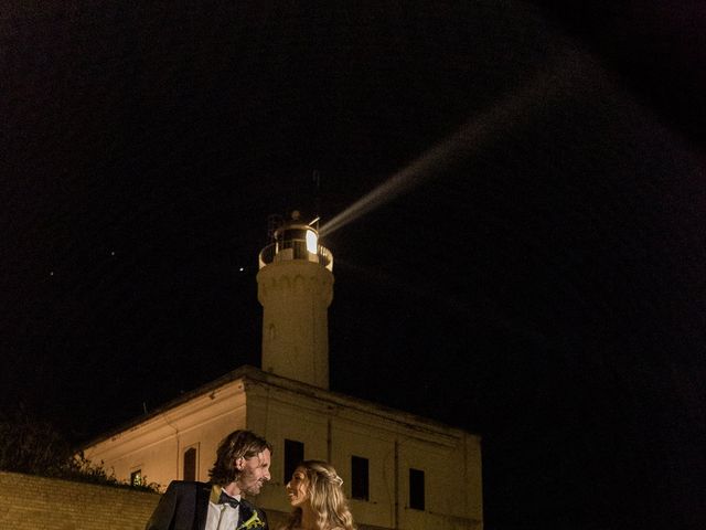 Il matrimonio di Valentina e Francesco a Anzio, Roma 40